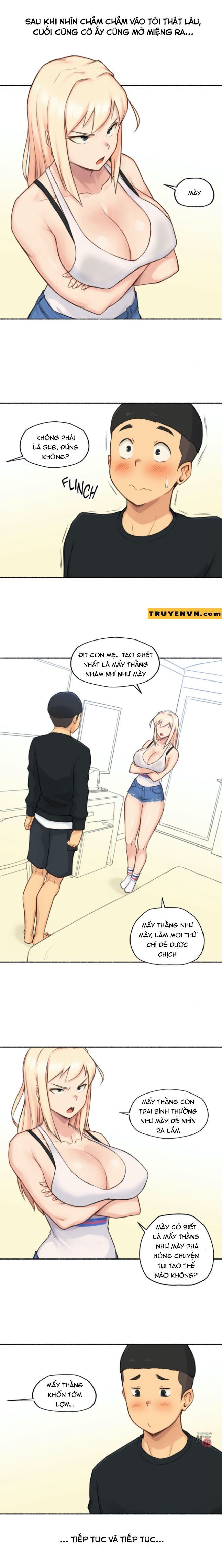 Bạn Đã Xxx Bao Giờ Chưa? Chương 17 page 5 - Giả Dược