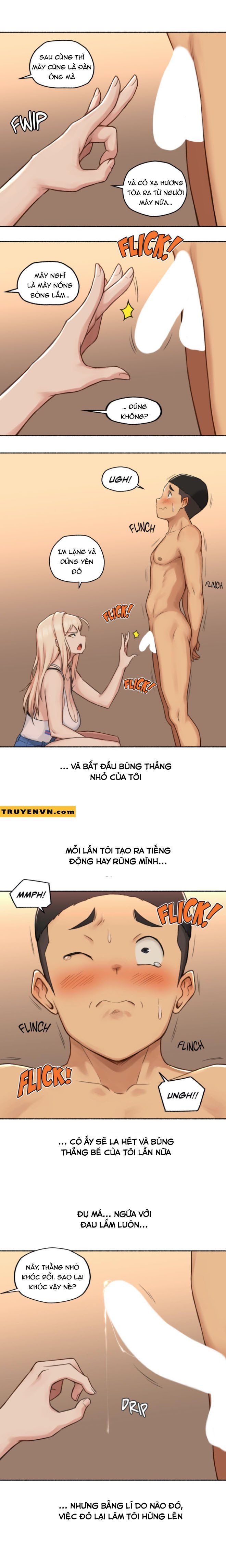 Bạn Đã Xxx Bao Giờ Chưa? Chương 17 page 10 - Giả Dược