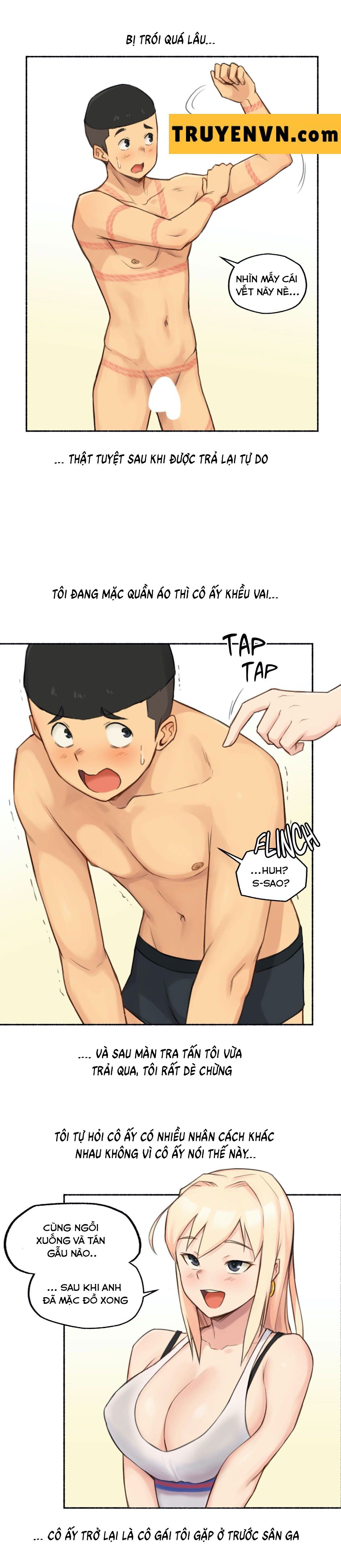 Bạn Đã Xxx Bao Giờ Chưa? Chương 18 page 15 - Giả Dược