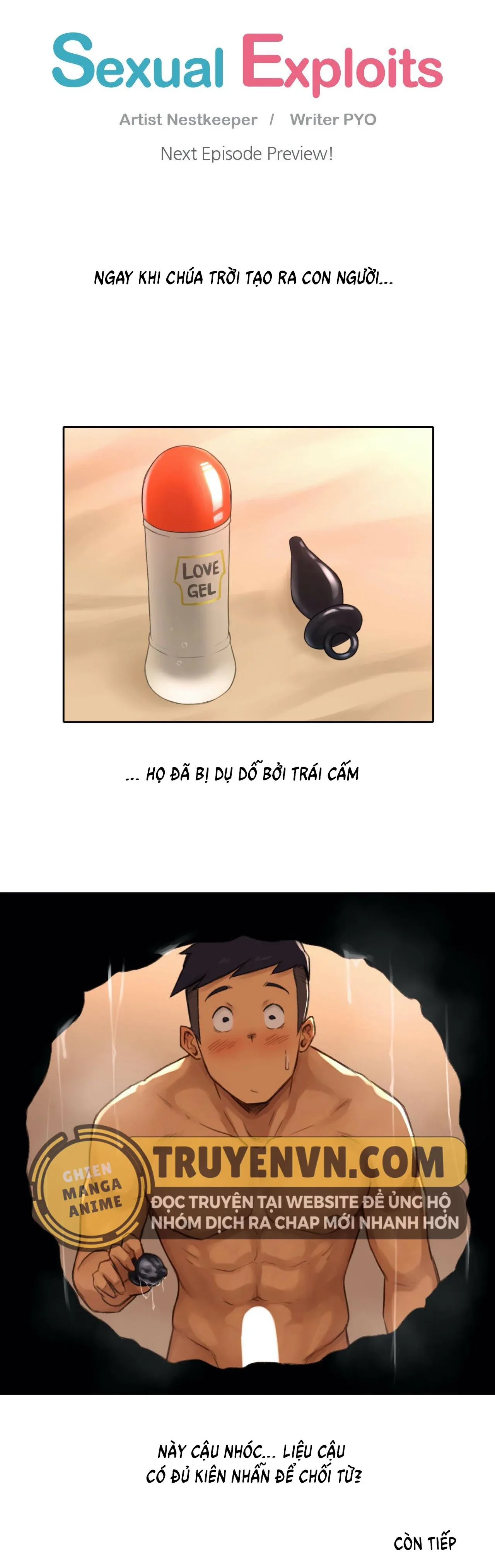 Bạn Đã Xxx Bao Giờ Chưa? Chương 18 page 19 - Giả Dược