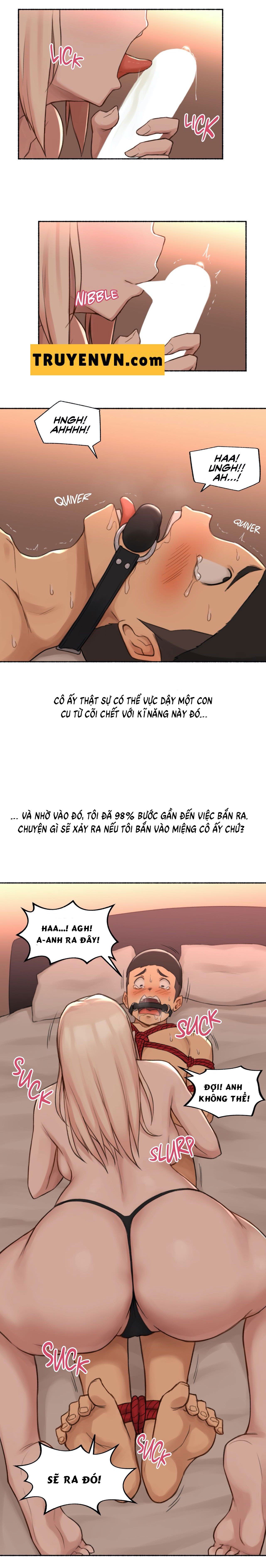 Bạn Đã Xxx Bao Giờ Chưa? Chương 18 page 7 - Giả Dược