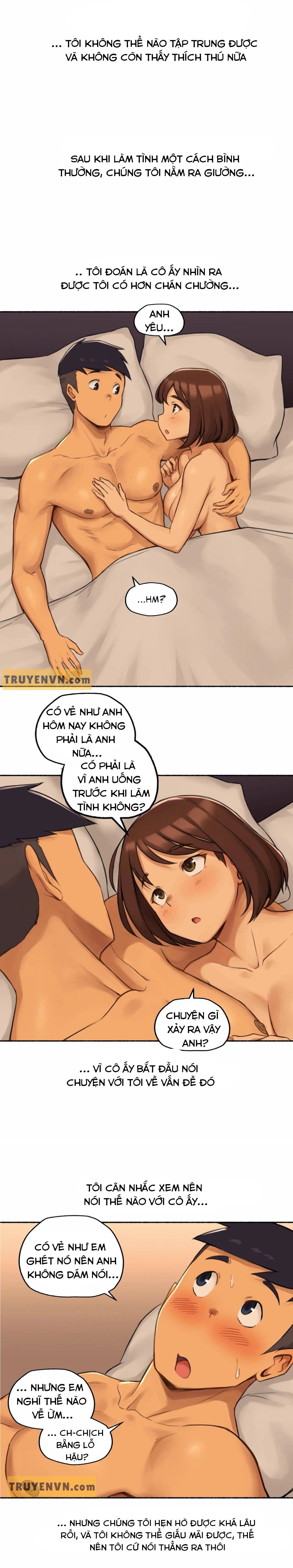 Bạn Đã Xxx Bao Giờ Chưa? Chương 19 page 15 - Giả Dược