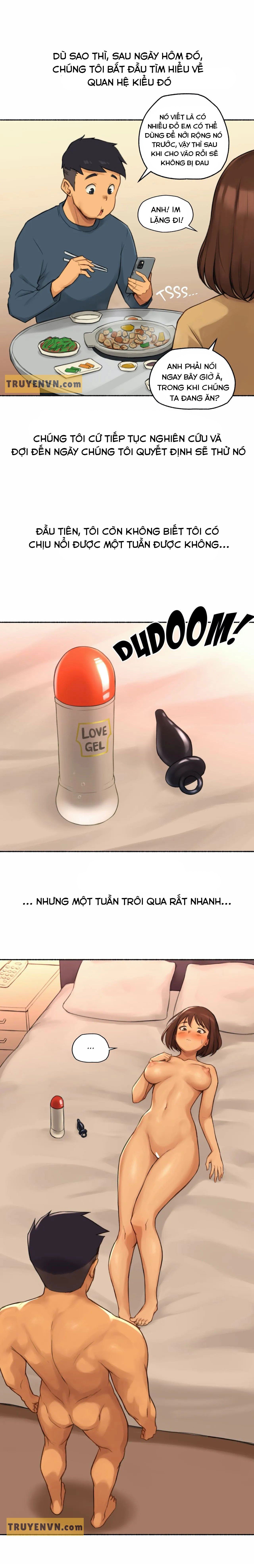 Bạn Đã Xxx Bao Giờ Chưa? Chương 19 page 17 - Giả Dược