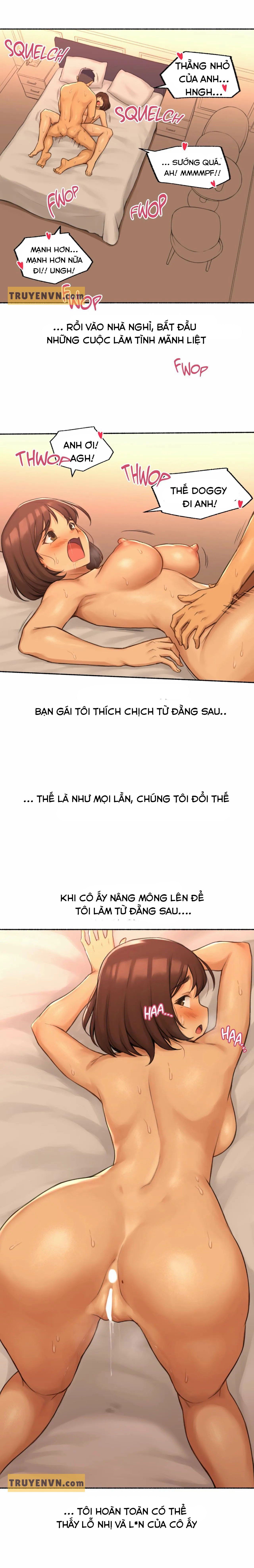 Bạn Đã Xxx Bao Giờ Chưa? Chương 19 page 6 - Giả Dược