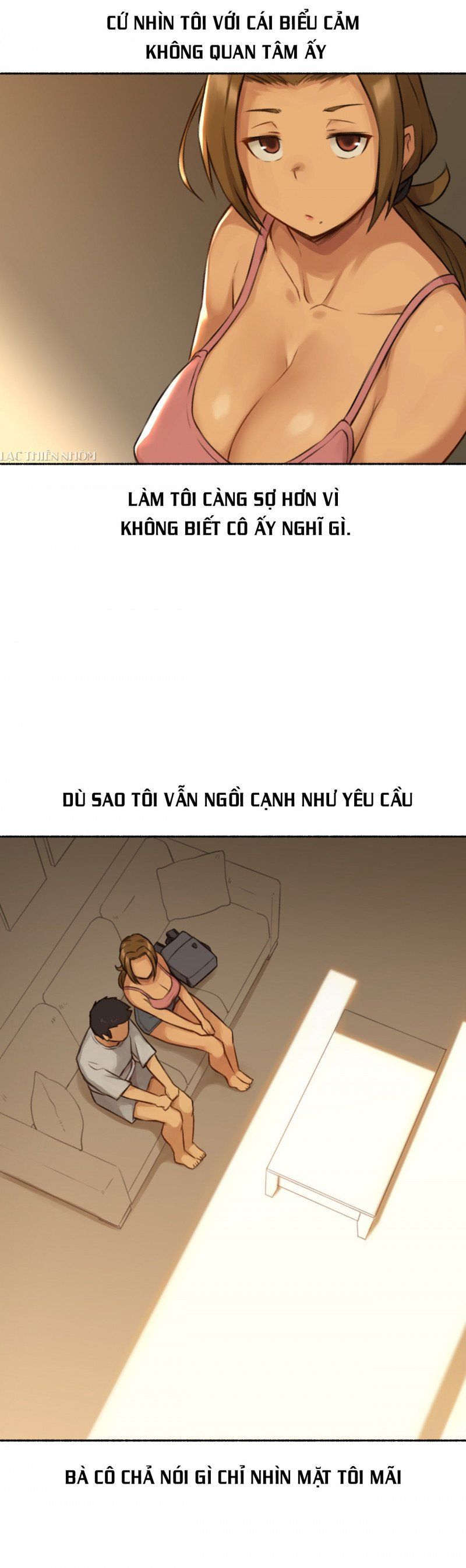 Bạn Đã Xxx Bao Giờ Chưa? Chương 2 page 11 - Giả Dược