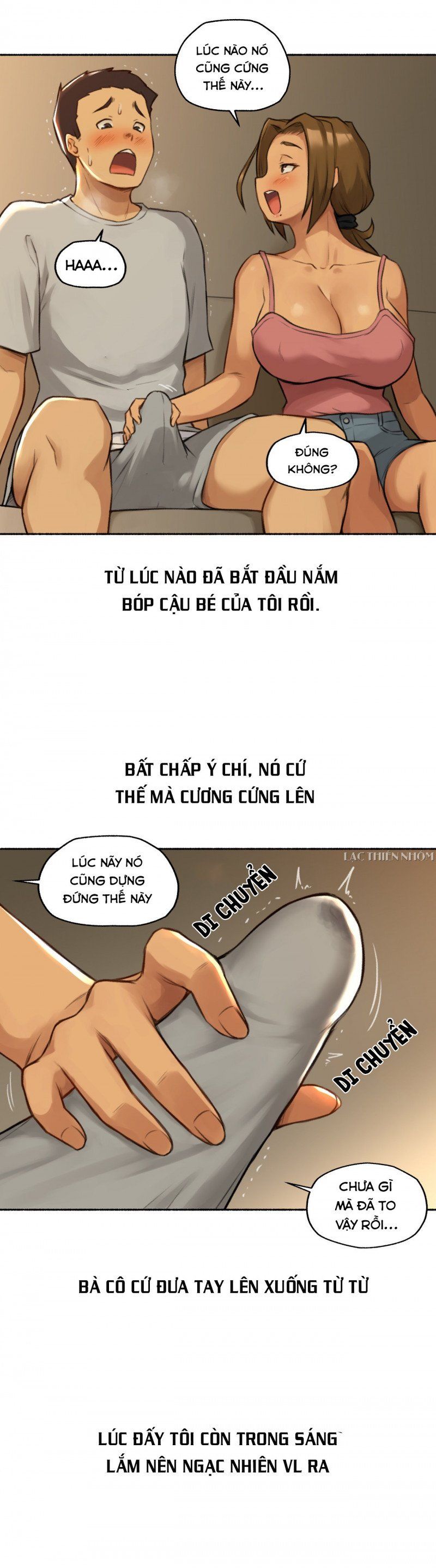 Bạn Đã Xxx Bao Giờ Chưa? Chương 2 page 19 - Giả Dược