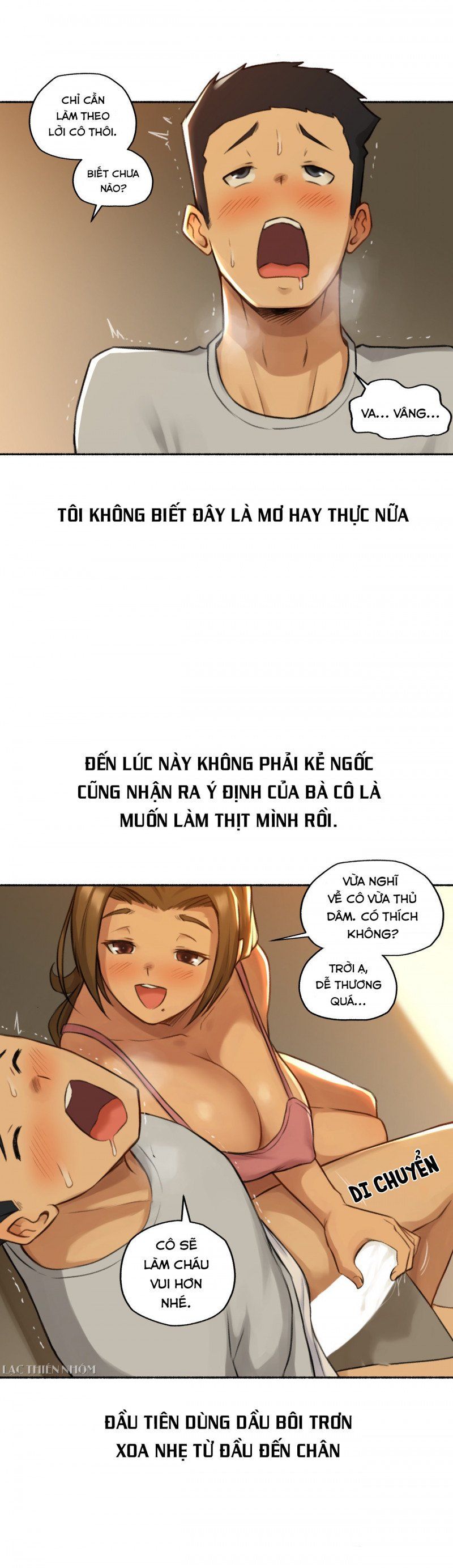 Bạn Đã Xxx Bao Giờ Chưa? Chương 2 page 21 - Giả Dược