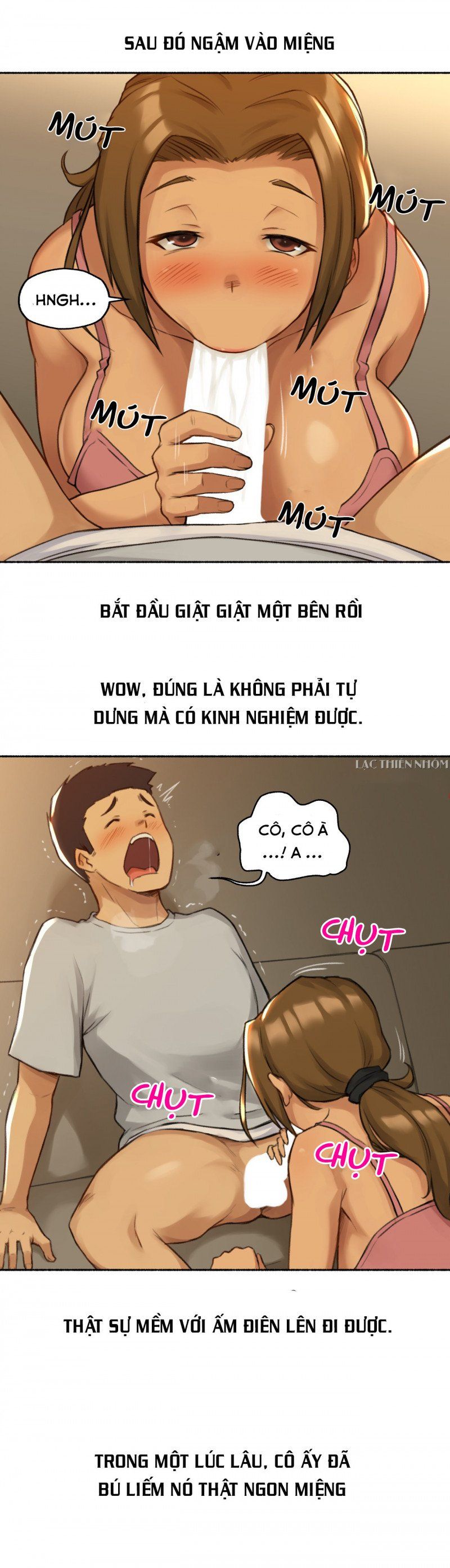 Bạn Đã Xxx Bao Giờ Chưa? Chương 2 page 22 - Giả Dược