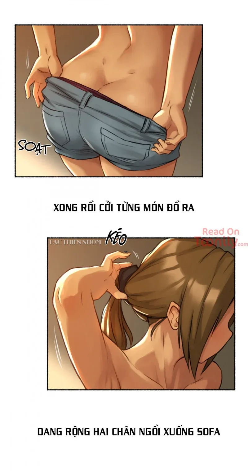 Bạn Đã Xxx Bao Giờ Chưa? Chương 2 page 23 - Giả Dược
