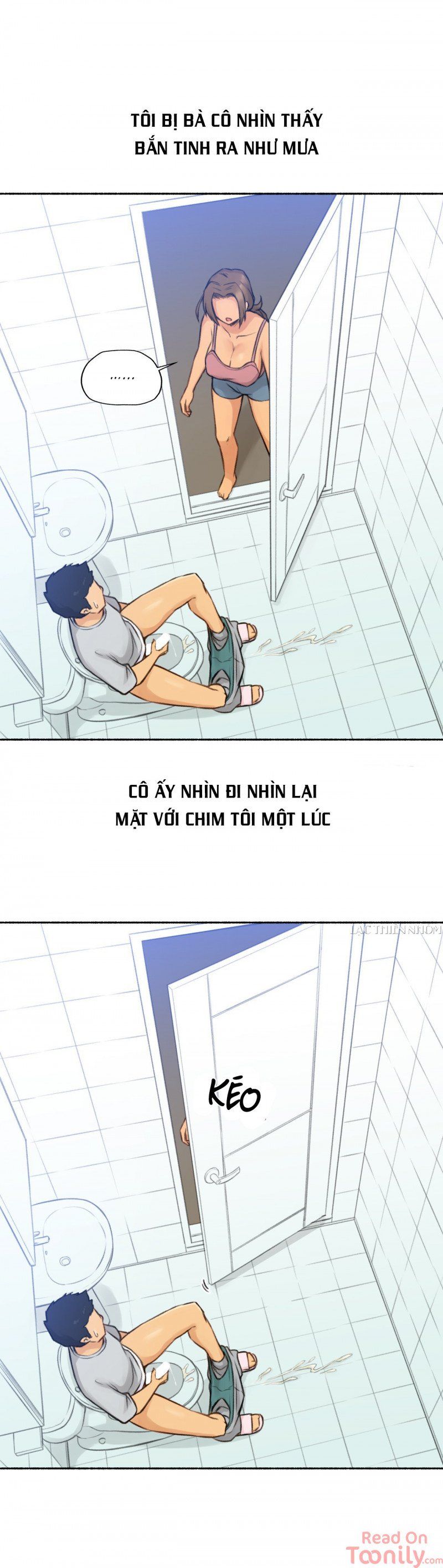 Bạn Đã Xxx Bao Giờ Chưa? Chương 2 page 4 - Giả Dược
