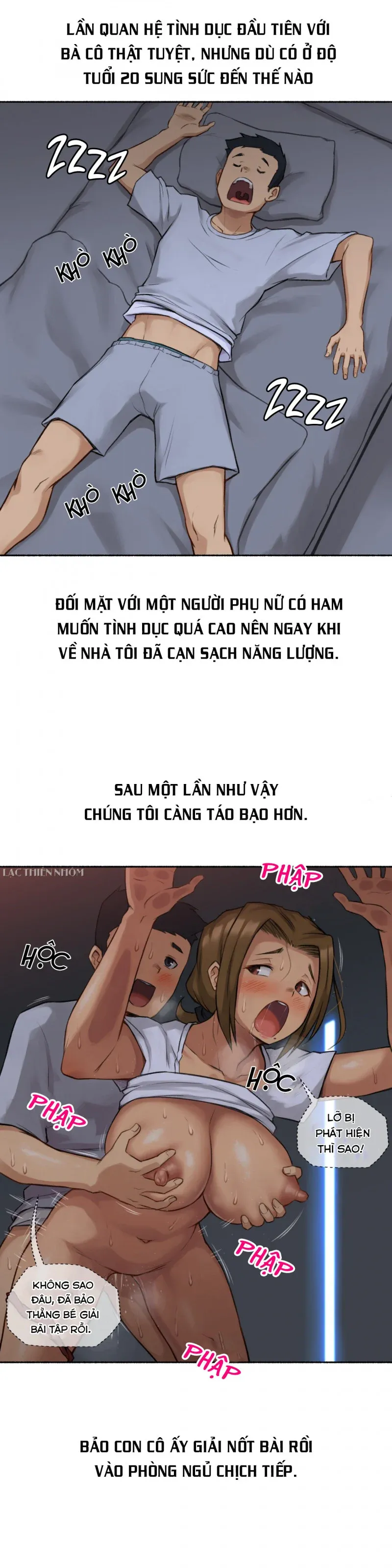 Bạn Đã Xxx Bao Giờ Chưa? Chương 2 page 33 - Giả Dược