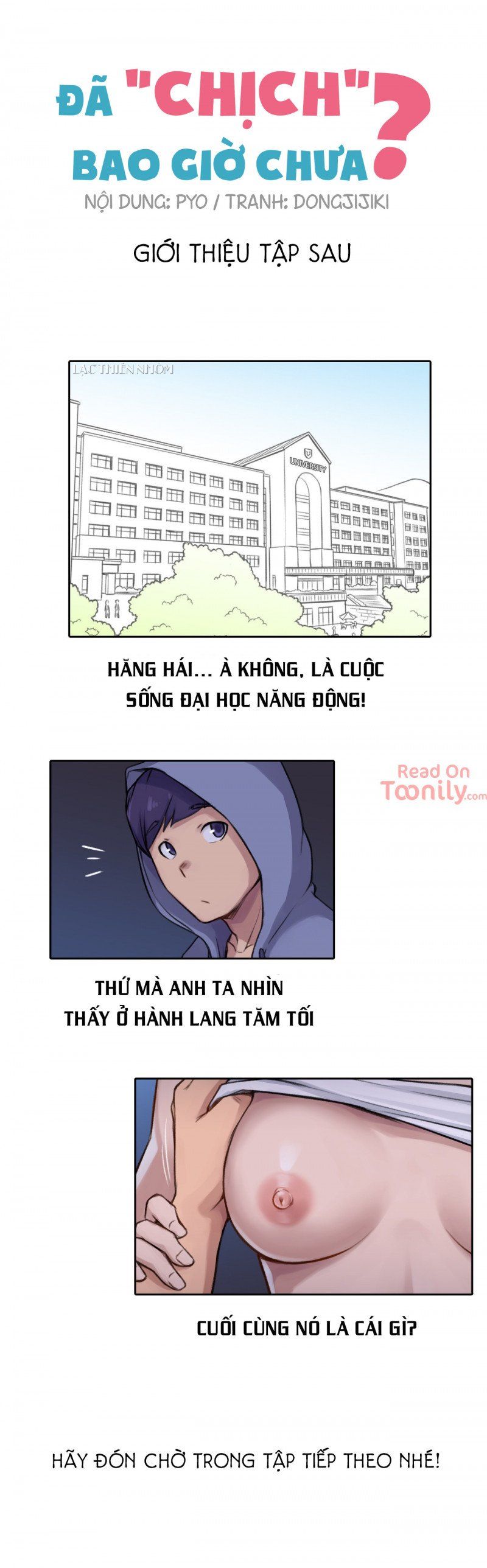 Bạn Đã Xxx Bao Giờ Chưa? Chương 2 page 37 - Giả Dược