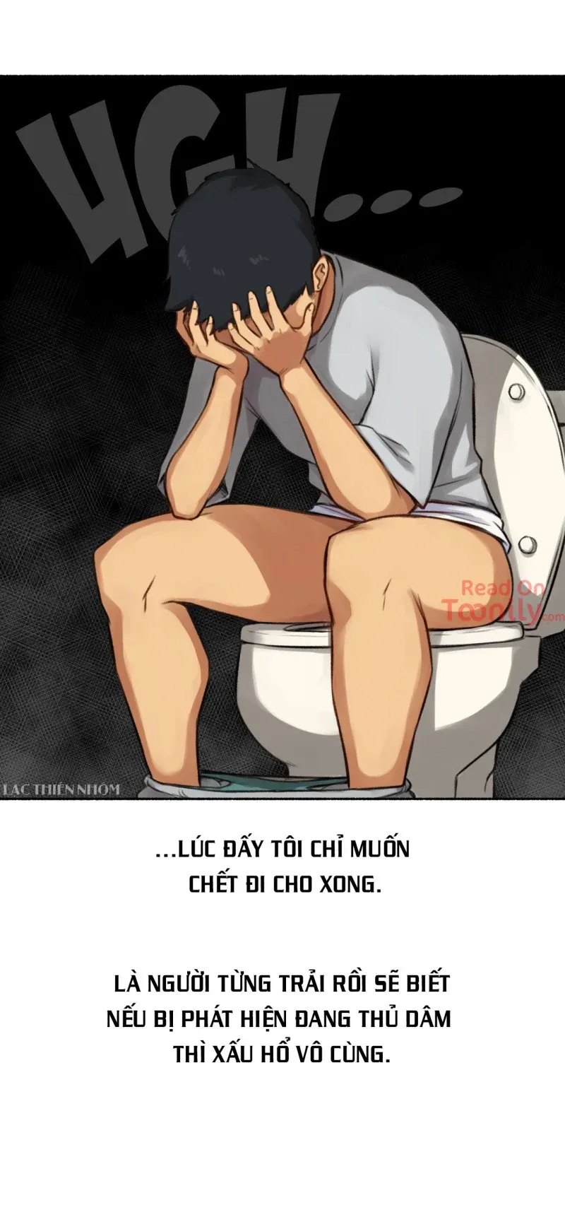Bạn Đã Xxx Bao Giờ Chưa? Chương 2 page 6 - Giả Dược