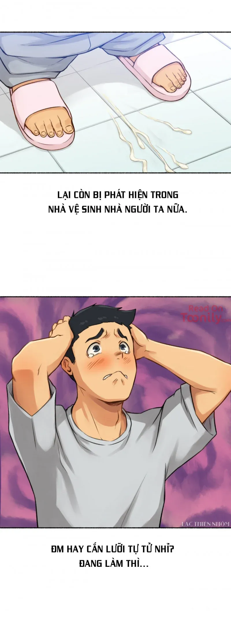 Bạn Đã Xxx Bao Giờ Chưa? Chương 2 page 7 - Giả Dược