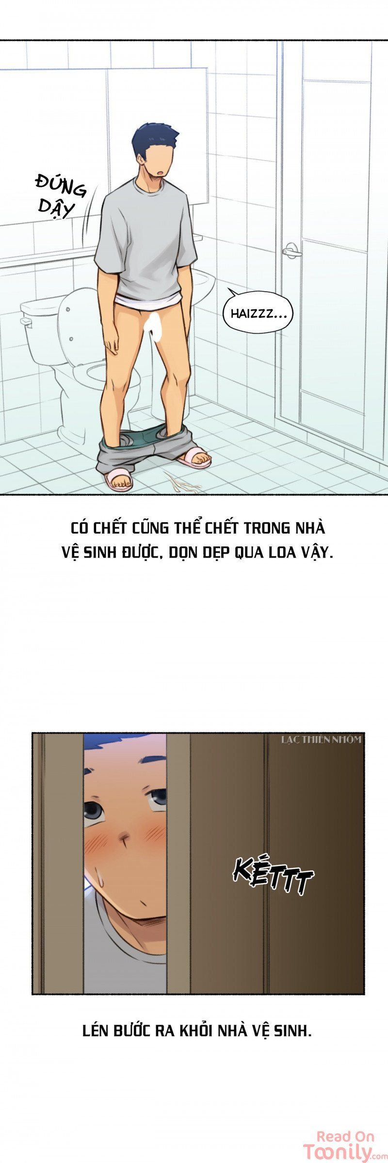 Bạn Đã Xxx Bao Giờ Chưa? Chương 2 page 8 - Giả Dược