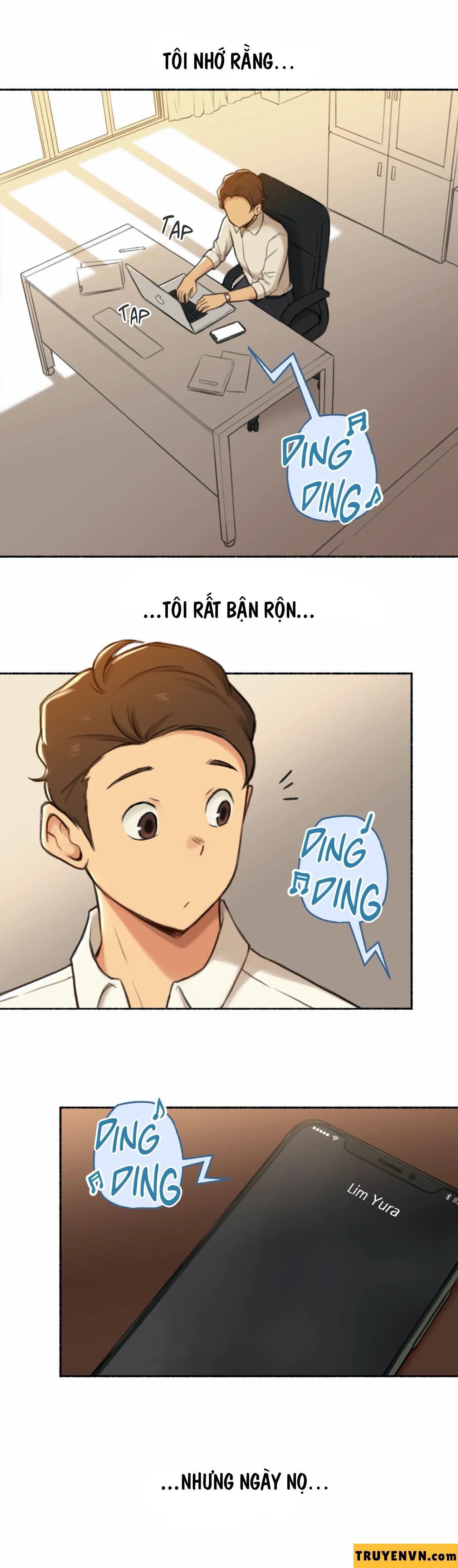 Bạn Đã Xxx Bao Giờ Chưa? Chương 21 page 2 - Giả Dược