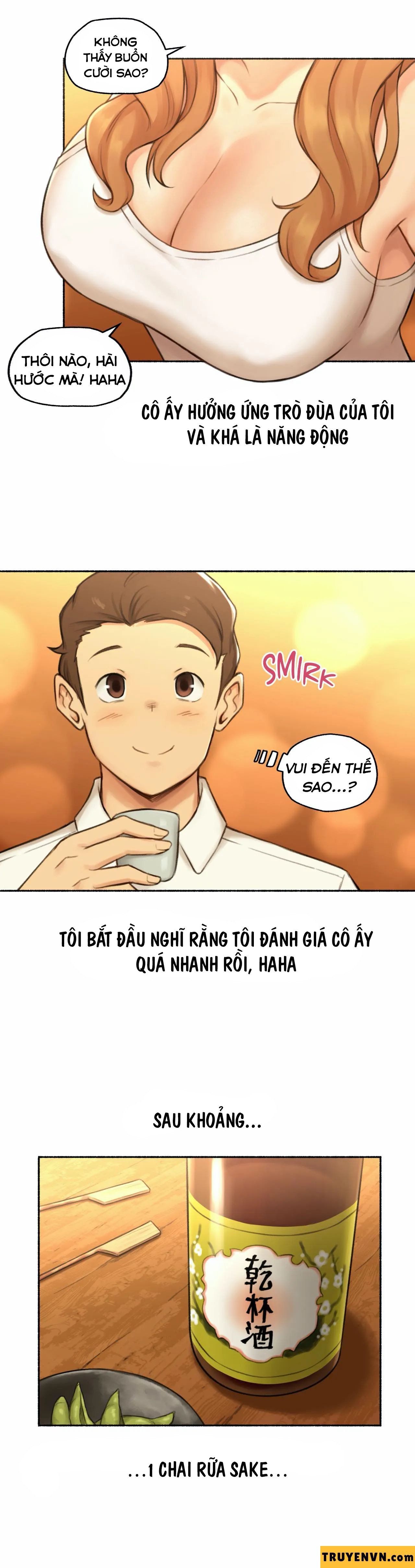 Bạn Đã Xxx Bao Giờ Chưa? Chương 21 page 11 - Giả Dược