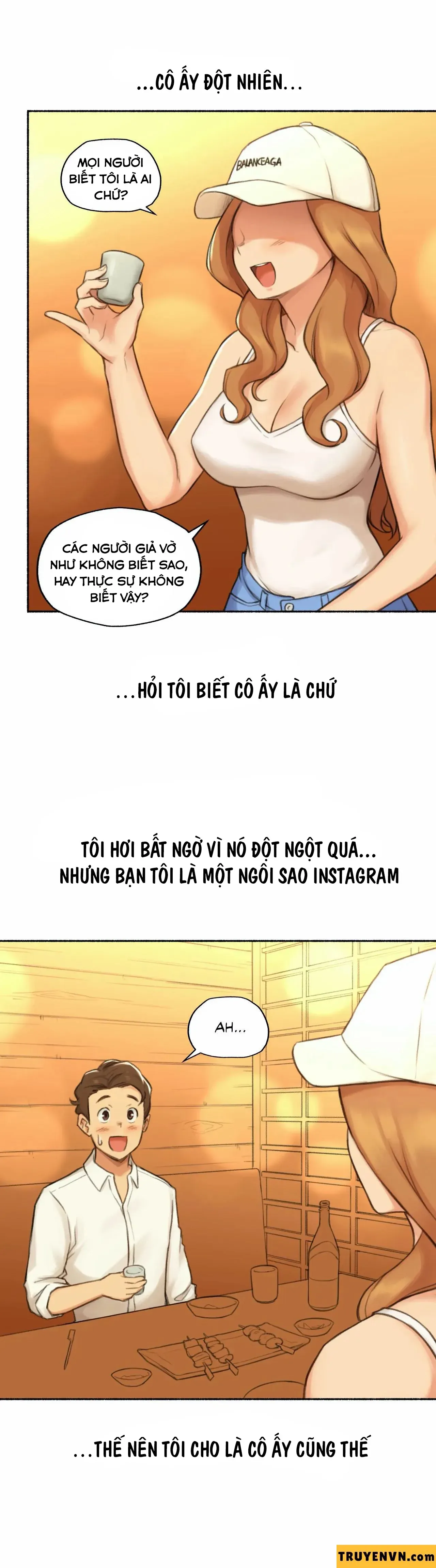 Bạn Đã Xxx Bao Giờ Chưa? Chương 21 page 12 - Giả Dược
