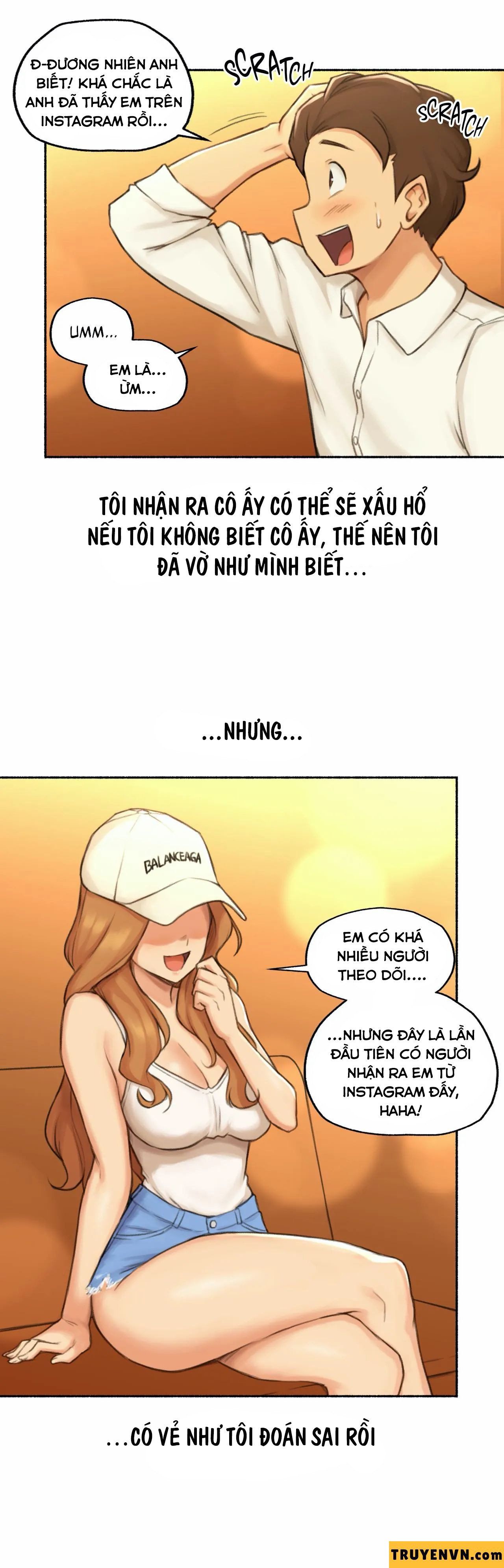 Bạn Đã Xxx Bao Giờ Chưa? Chương 21 page 13 - Giả Dược