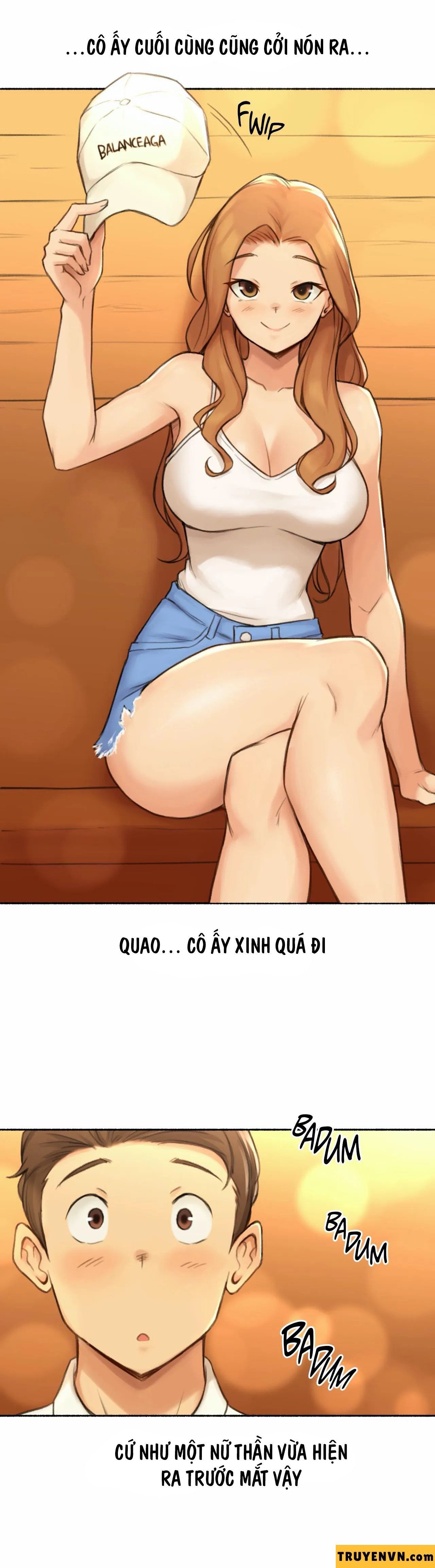 Bạn Đã Xxx Bao Giờ Chưa? Chương 21 page 15 - Giả Dược