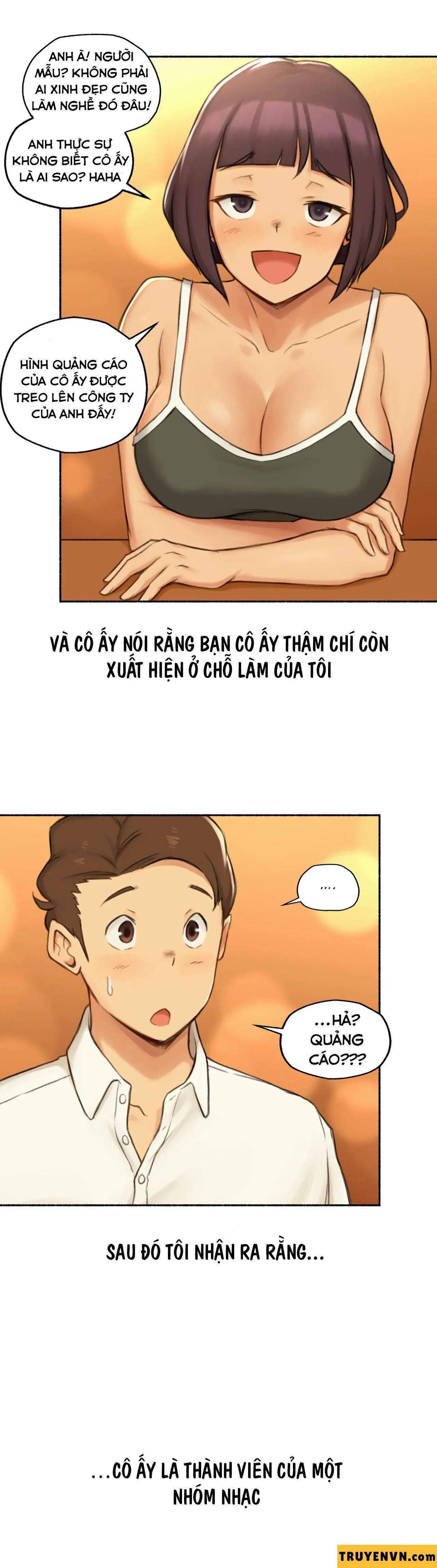Bạn Đã Xxx Bao Giờ Chưa? Chương 21 page 17 - Giả Dược