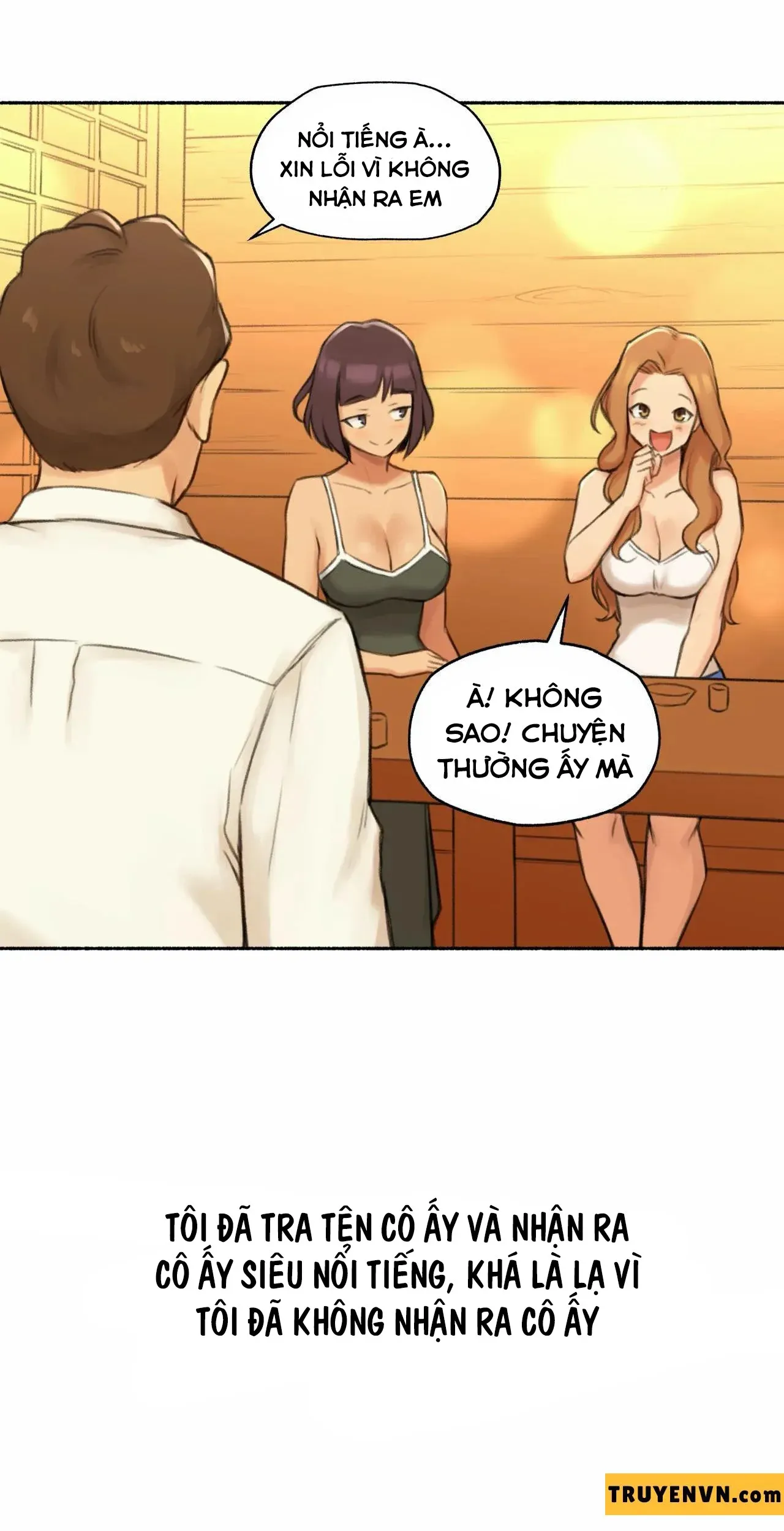 Bạn Đã Xxx Bao Giờ Chưa? Chương 21 page 18 - Giả Dược