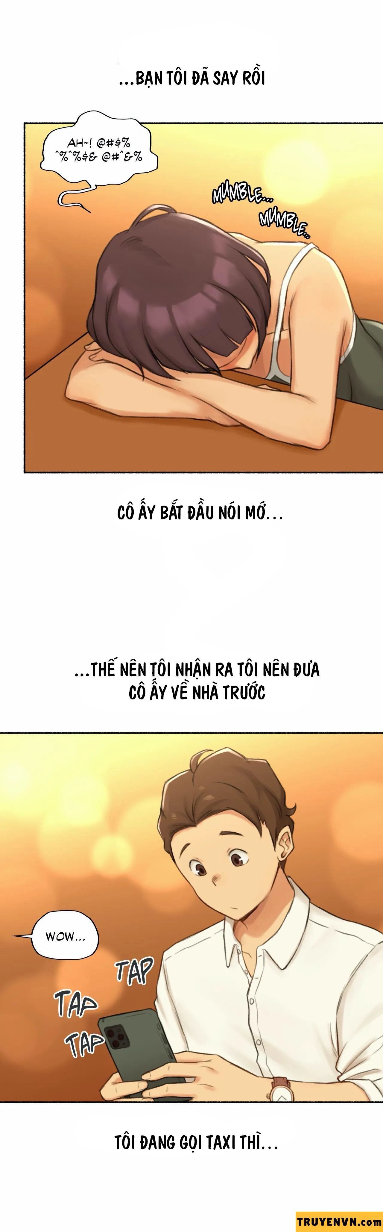 Bạn Đã Xxx Bao Giờ Chưa? Chương 21 page 20 - Giả Dược