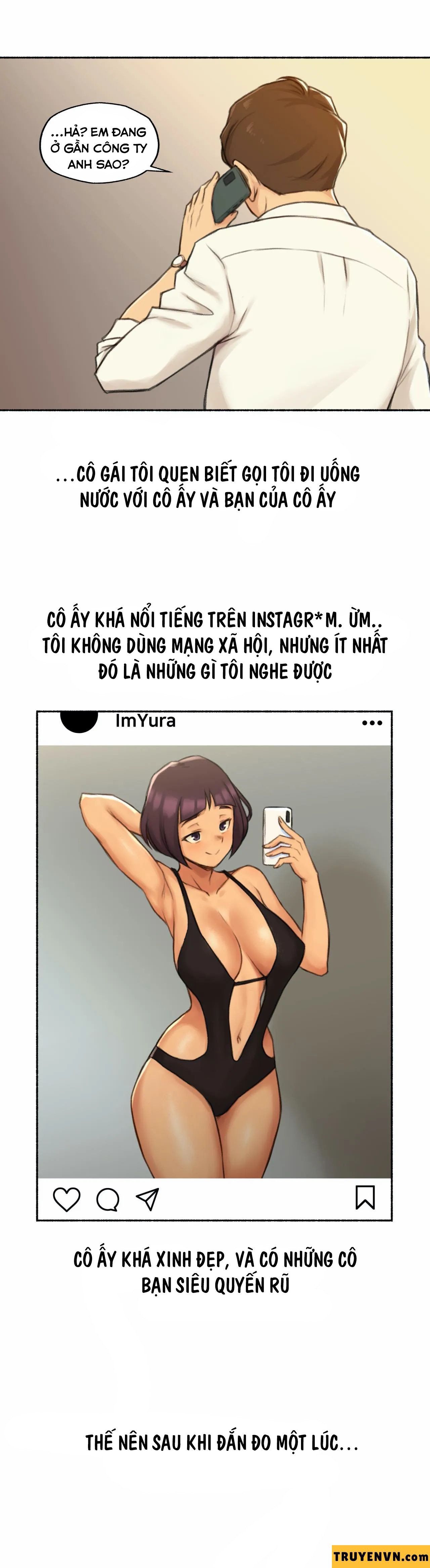 Bạn Đã Xxx Bao Giờ Chưa? Chương 21 page 3 - Giả Dược