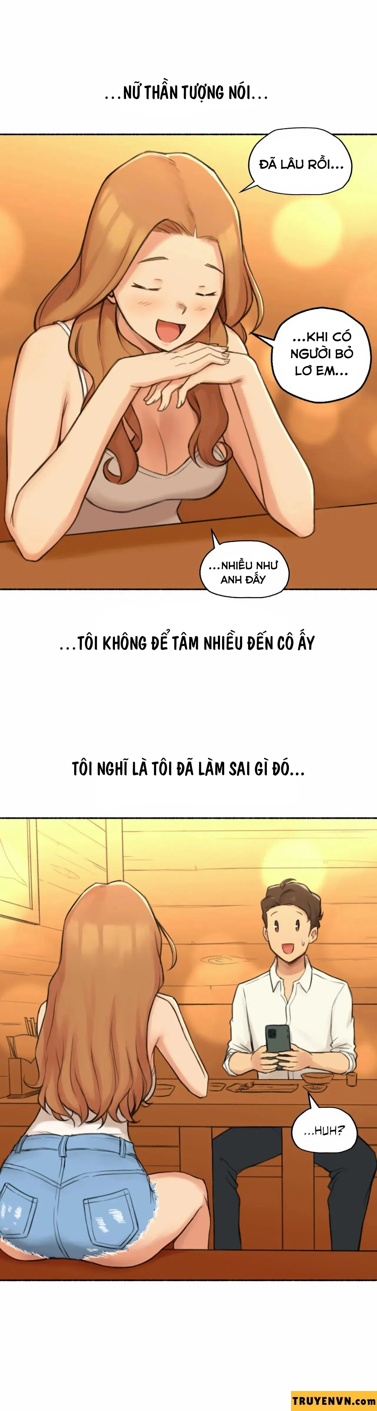 Bạn Đã Xxx Bao Giờ Chưa? Chương 21 page 21 - Giả Dược