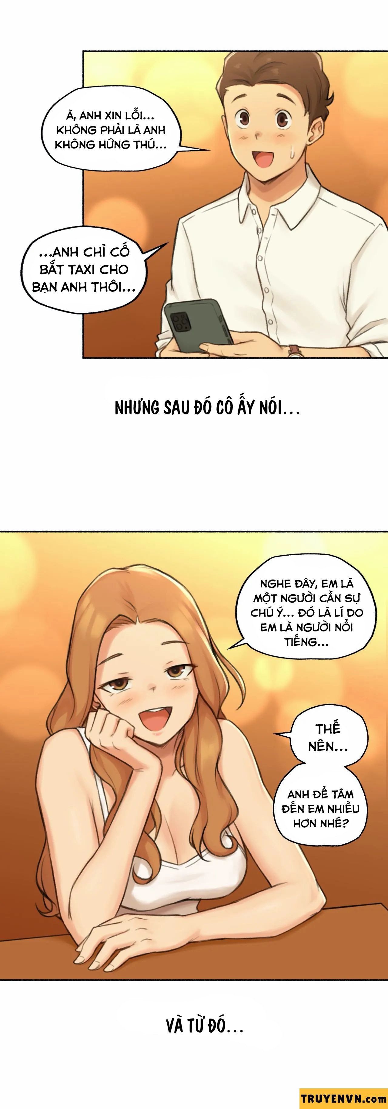 Bạn Đã Xxx Bao Giờ Chưa? Chương 21 page 22 - Giả Dược