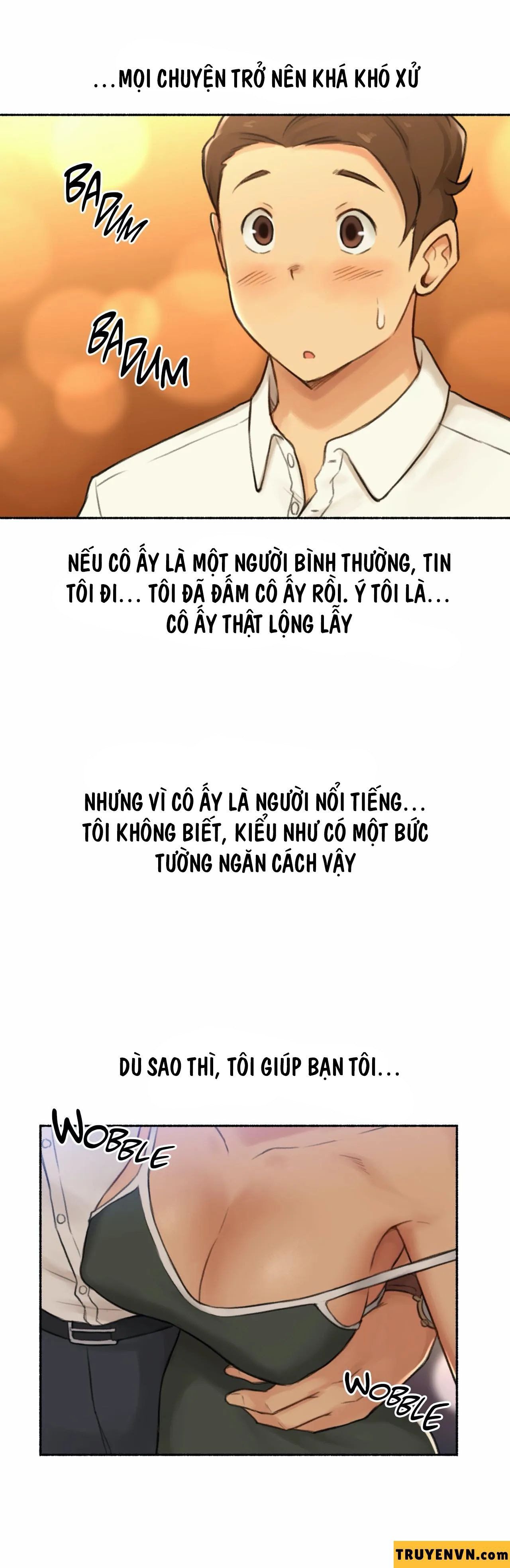 Bạn Đã Xxx Bao Giờ Chưa? Chương 21 page 23 - Giả Dược