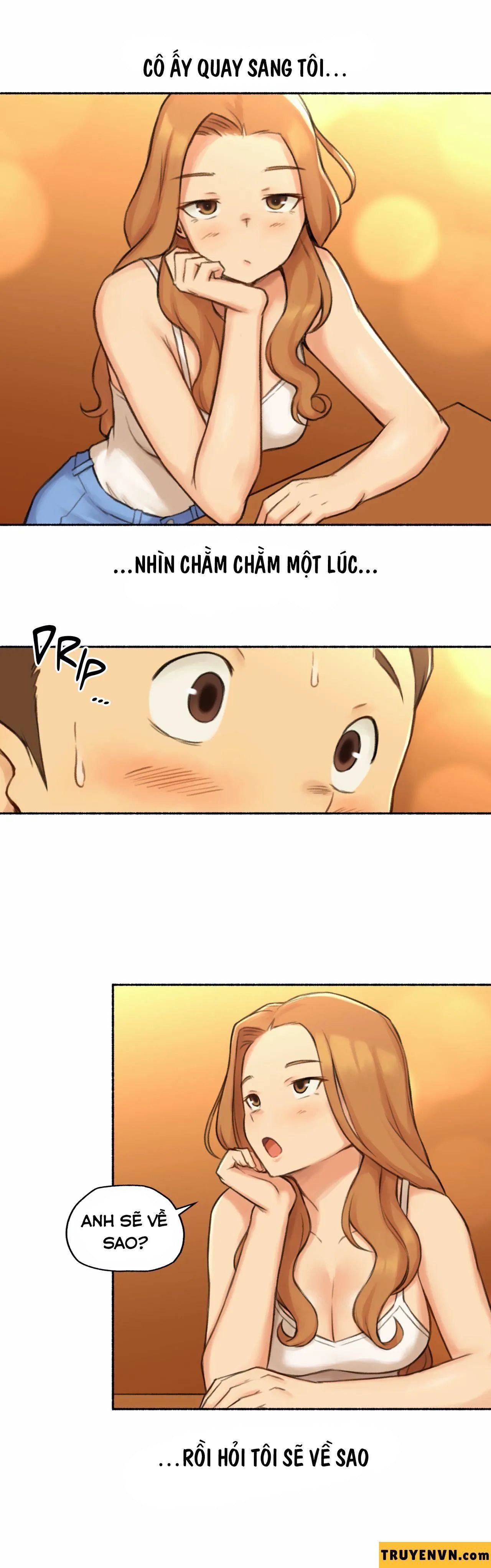 Bạn Đã Xxx Bao Giờ Chưa? Chương 21 page 26 - Giả Dược