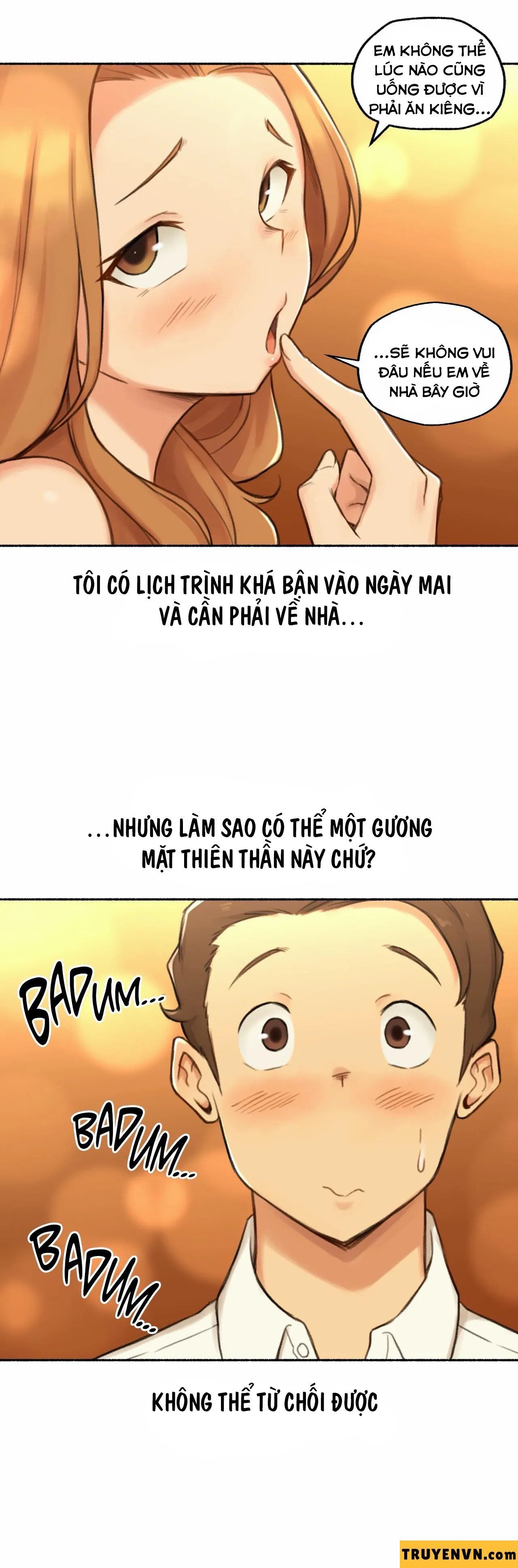 Bạn Đã Xxx Bao Giờ Chưa? Chương 21 page 28 - Giả Dược