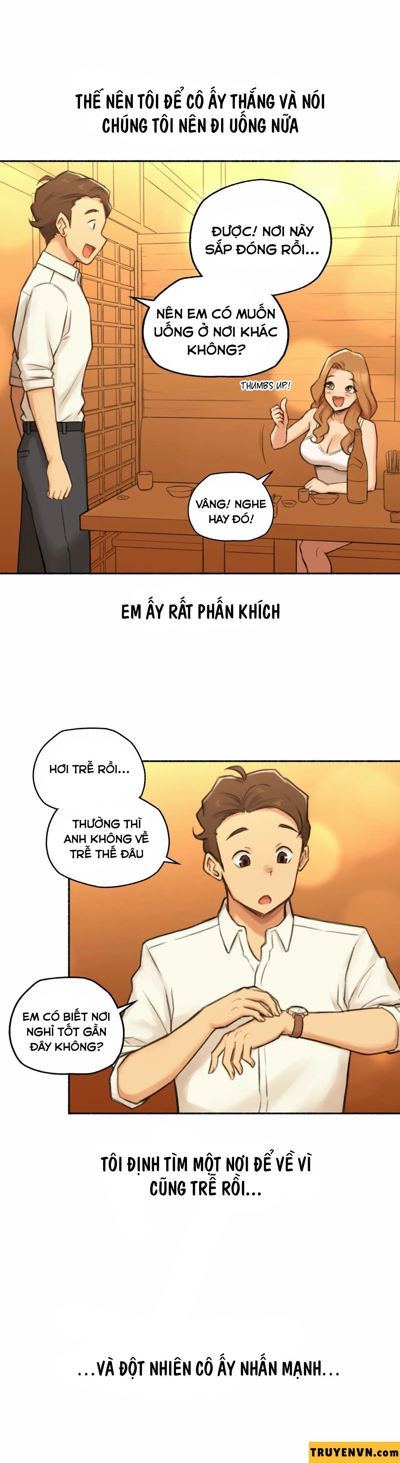 Bạn Đã Xxx Bao Giờ Chưa? Chương 21 page 29 - Giả Dược