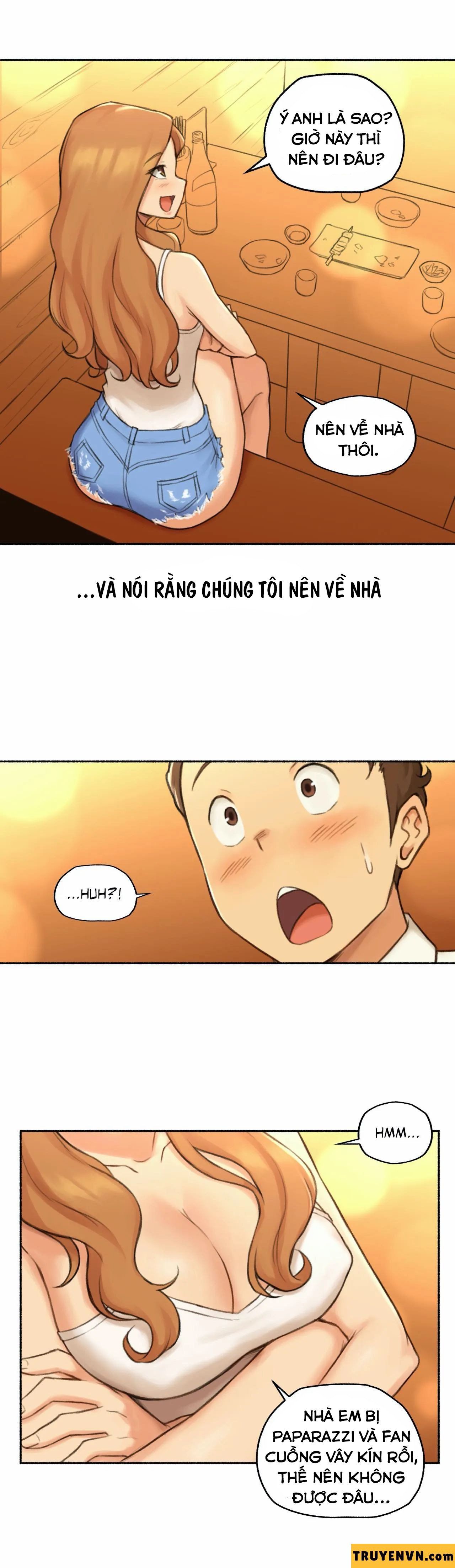 Bạn Đã Xxx Bao Giờ Chưa? Chương 21 page 30 - Giả Dược