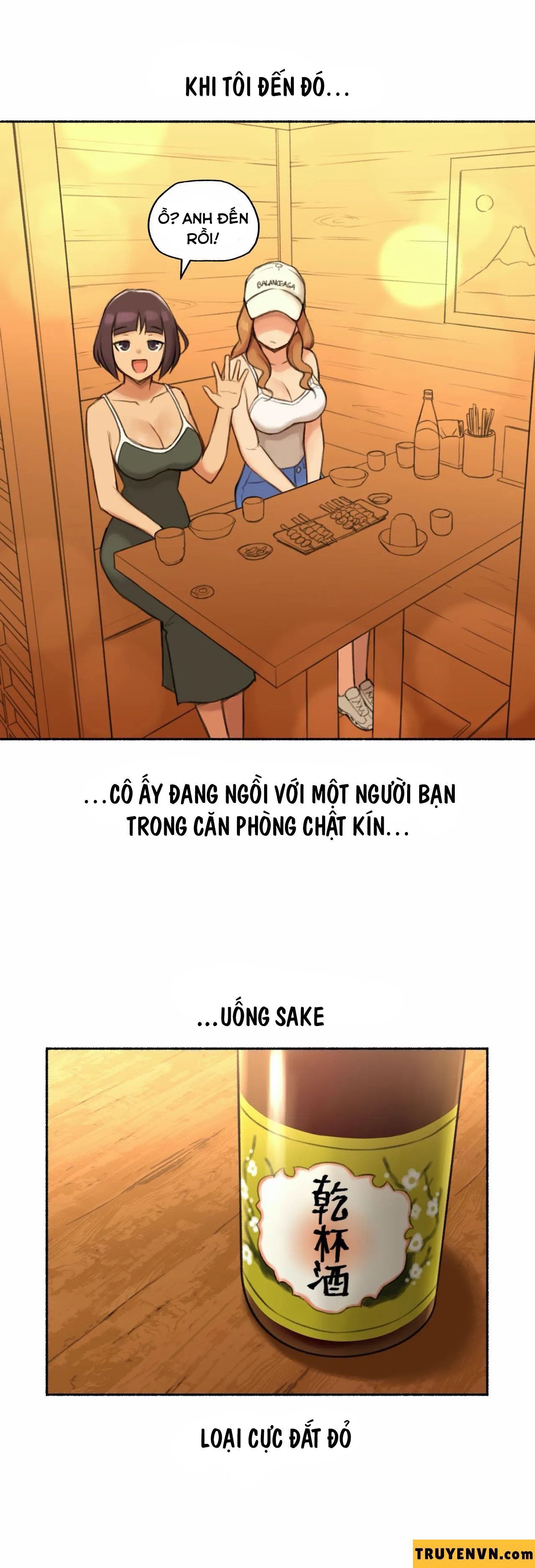 Bạn Đã Xxx Bao Giờ Chưa? Chương 21 page 5 - Giả Dược