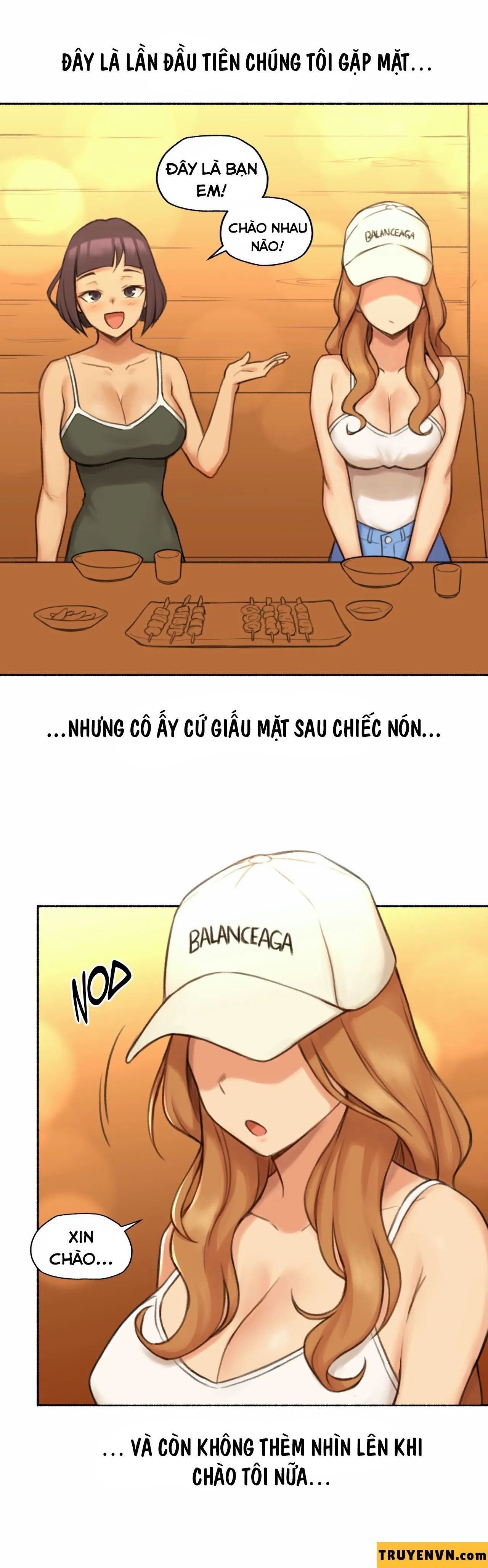 Bạn Đã Xxx Bao Giờ Chưa? Chương 21 page 7 - Giả Dược