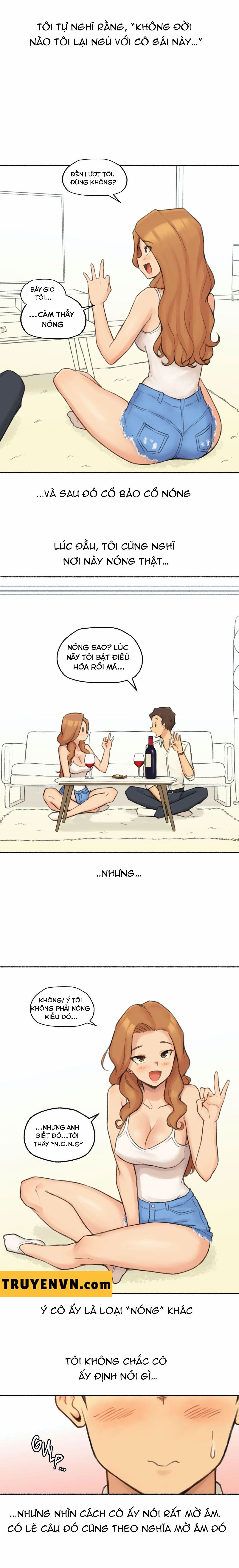 Bạn Đã Xxx Bao Giờ Chưa? Chương 22 page 13 - Giả Dược