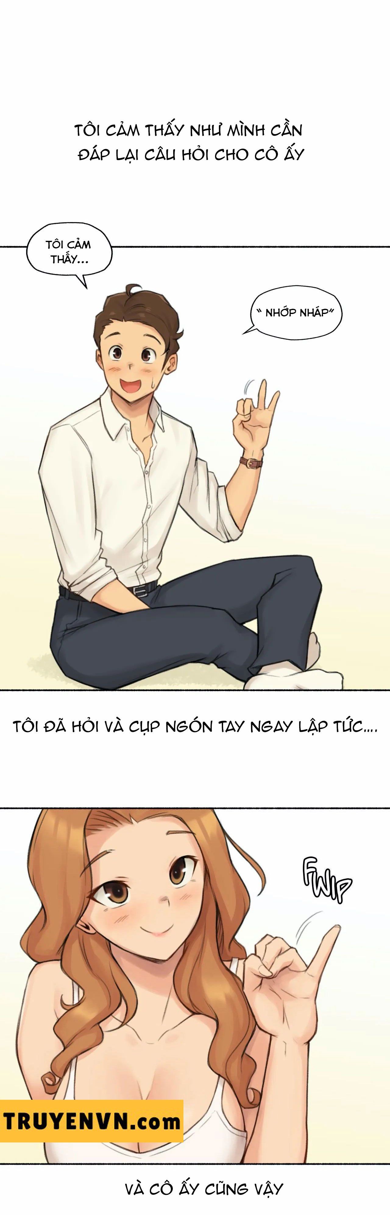 Bạn Đã Xxx Bao Giờ Chưa? Chương 22 page 14 - Giả Dược