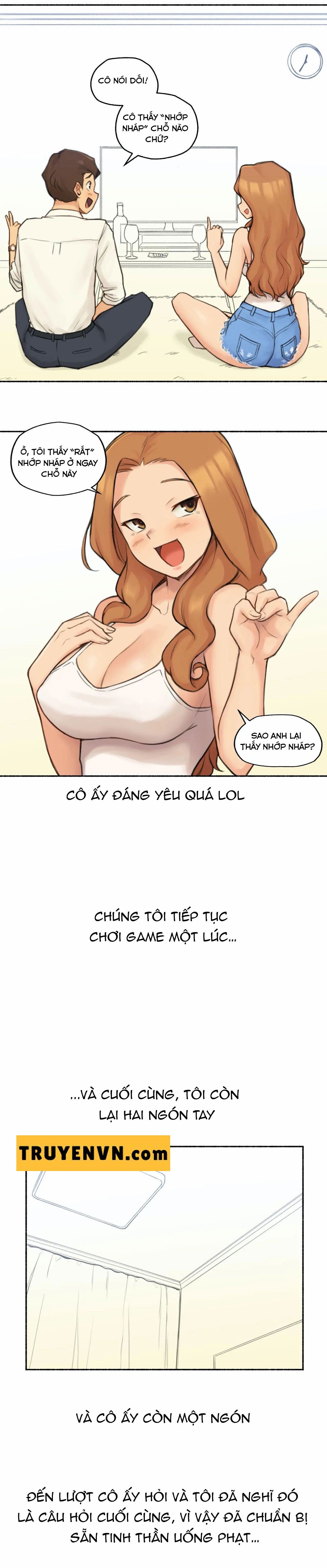 Bạn Đã Xxx Bao Giờ Chưa? Chương 22 page 15 - Giả Dược