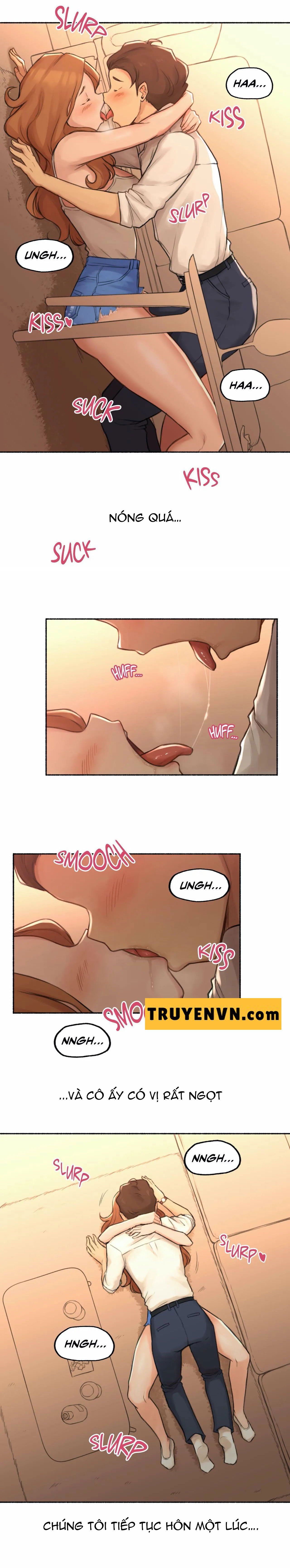 Bạn Đã Xxx Bao Giờ Chưa? Chương 22 page 19 - Giả Dược