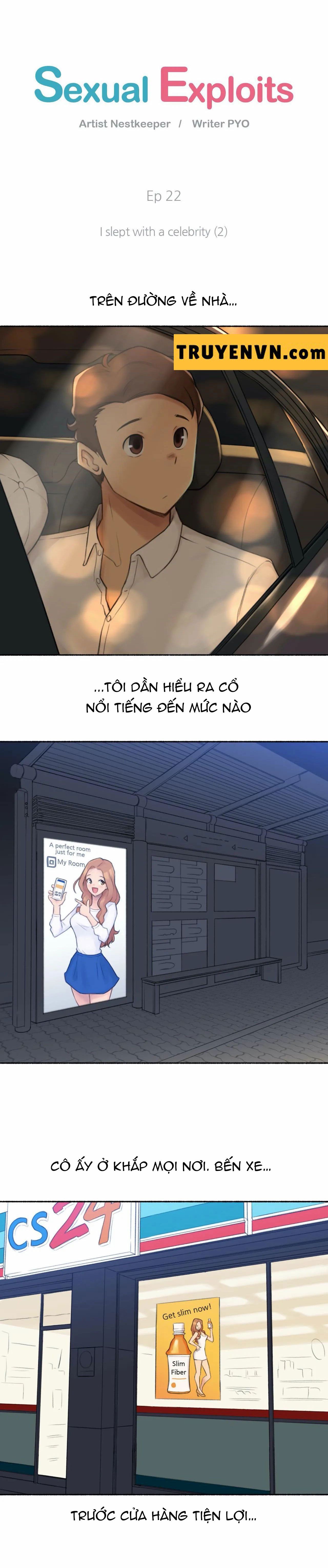 Bạn Đã Xxx Bao Giờ Chưa? Chương 22 page 3 - Giả Dược
