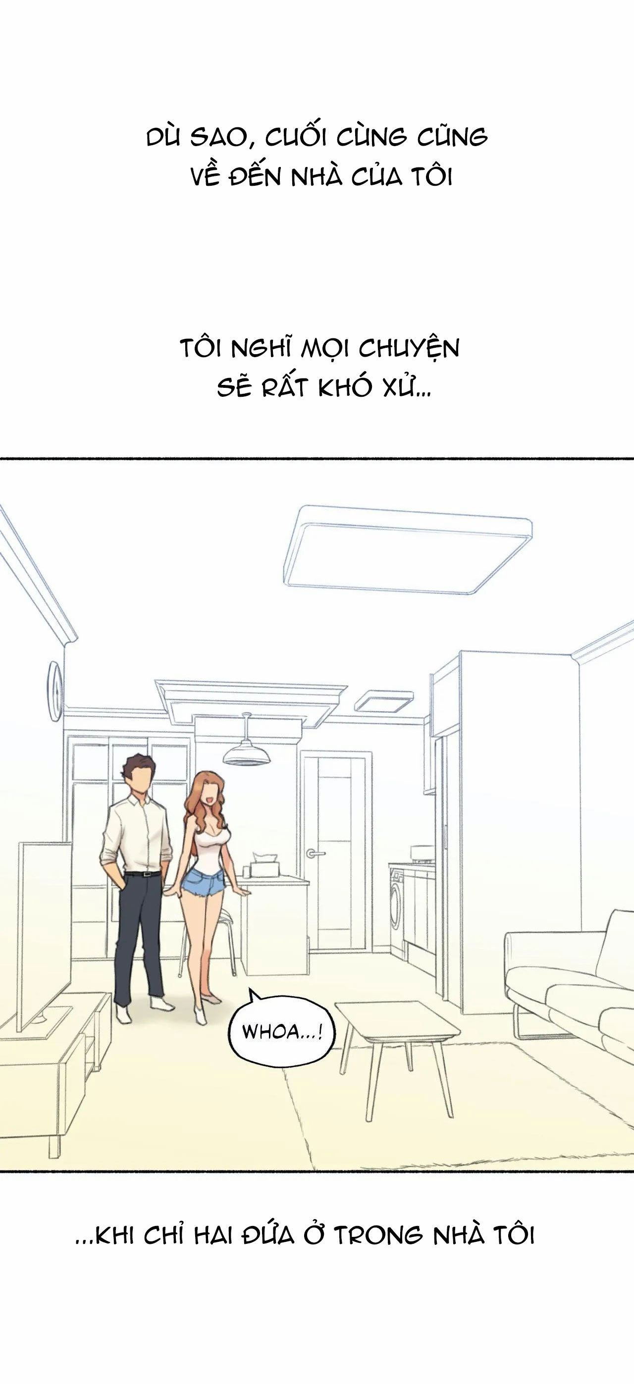 Bạn Đã Xxx Bao Giờ Chưa? Chương 22 page 5 - Giả Dược