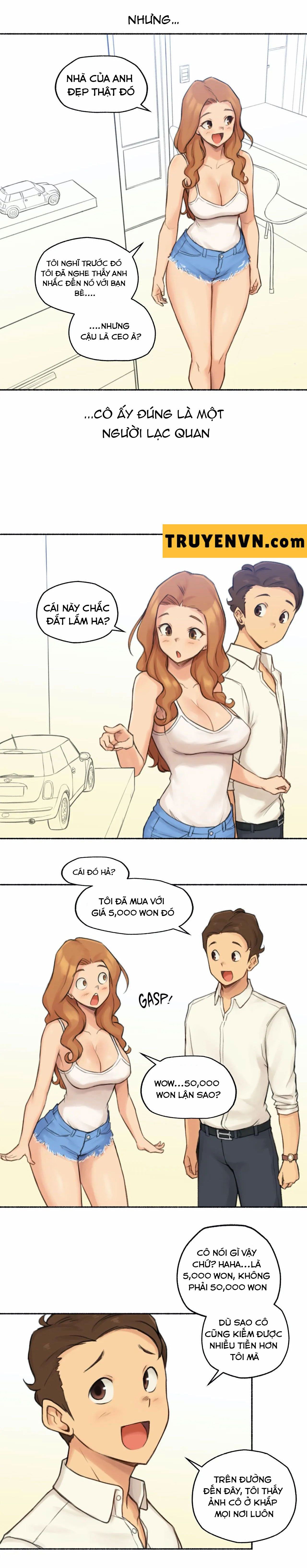 Bạn Đã Xxx Bao Giờ Chưa? Chương 22 page 6 - Giả Dược