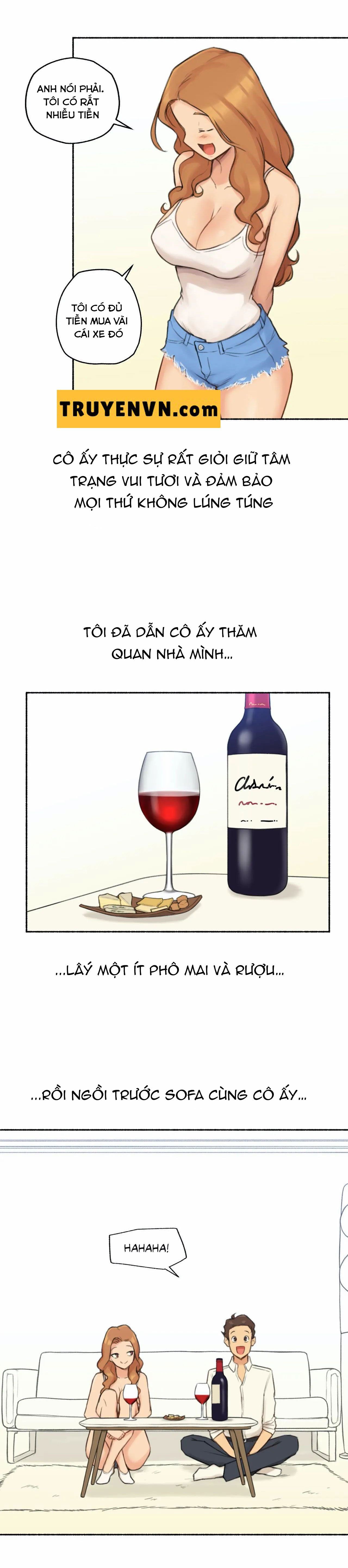 Bạn Đã Xxx Bao Giờ Chưa? Chương 22 page 7 - Giả Dược