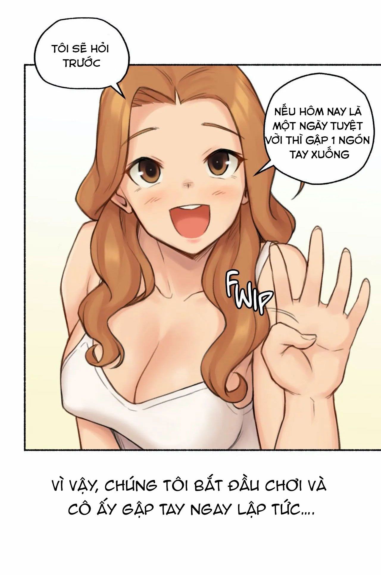 Bạn Đã Xxx Bao Giờ Chưa? Chương 22 page 10 - Giả Dược