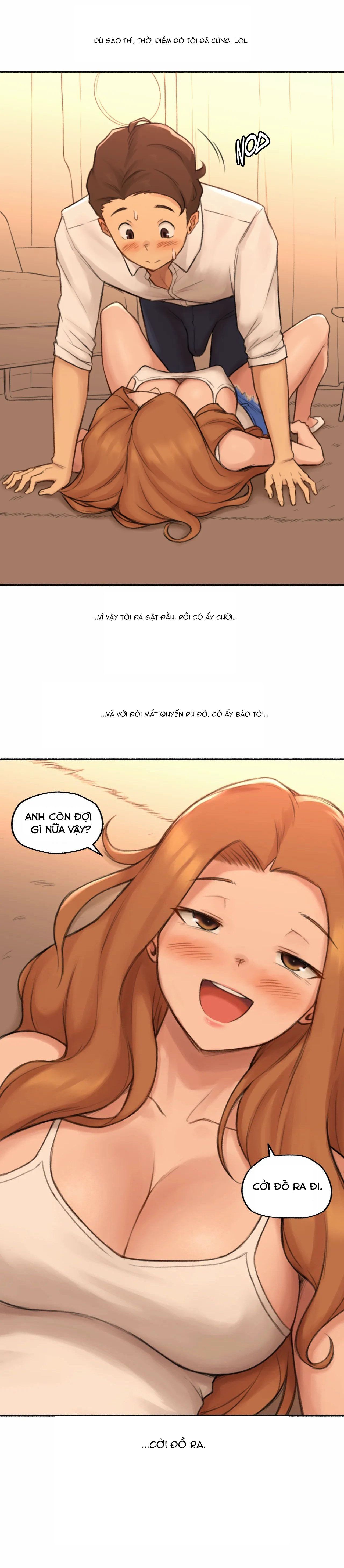 Bạn Đã Xxx Bao Giờ Chưa? Chương 23 page 2 - Giả Dược