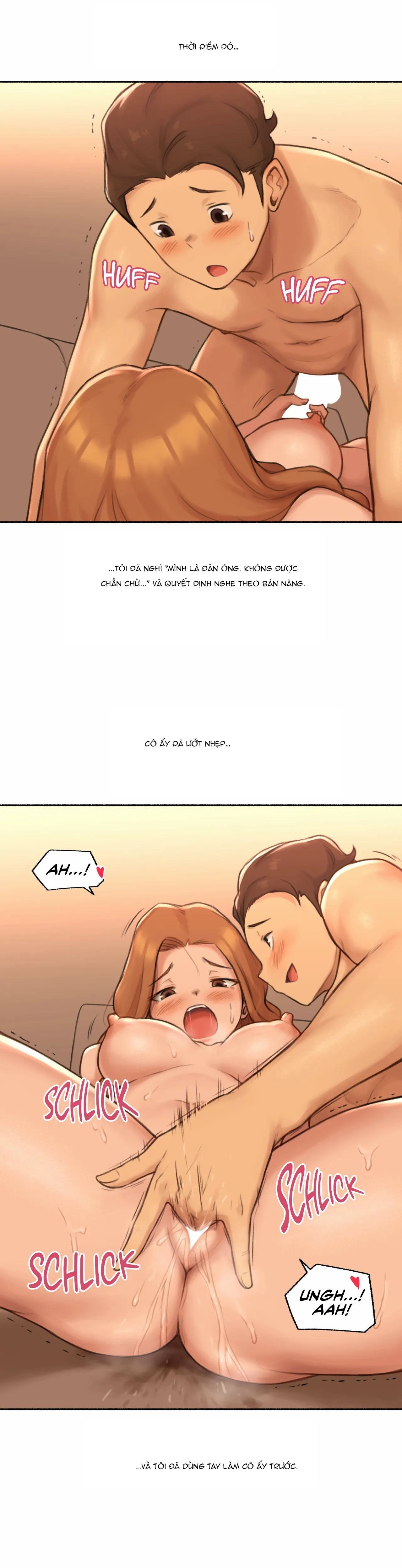 Bạn Đã Xxx Bao Giờ Chưa? Chương 23 page 12 - Giả Dược