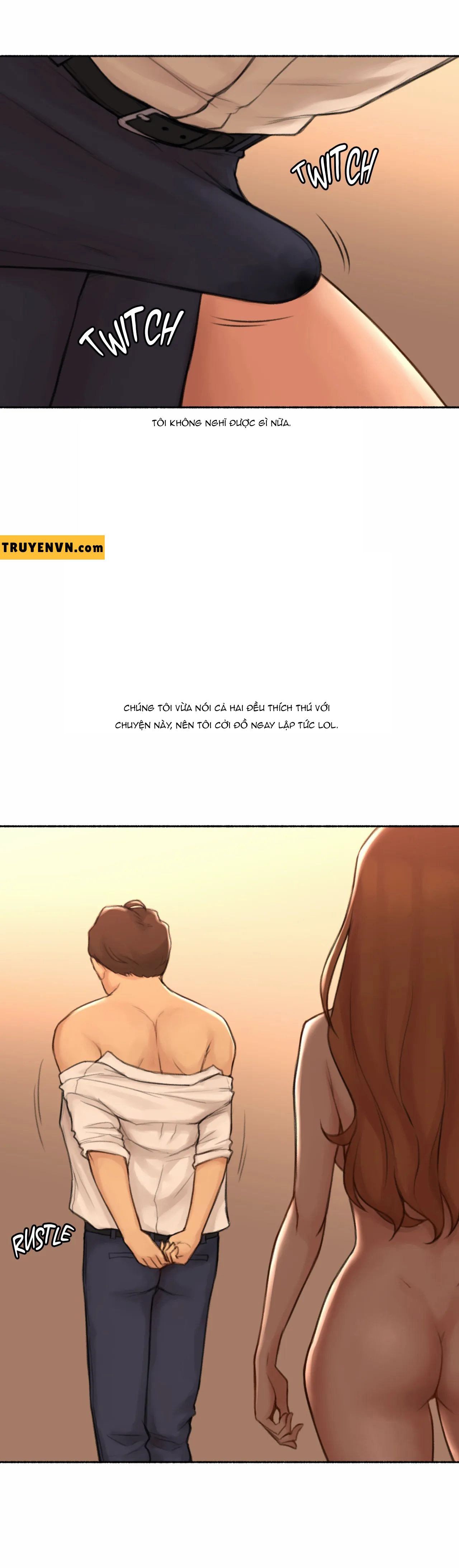 Bạn Đã Xxx Bao Giờ Chưa? Chương 23 page 3 - Giả Dược