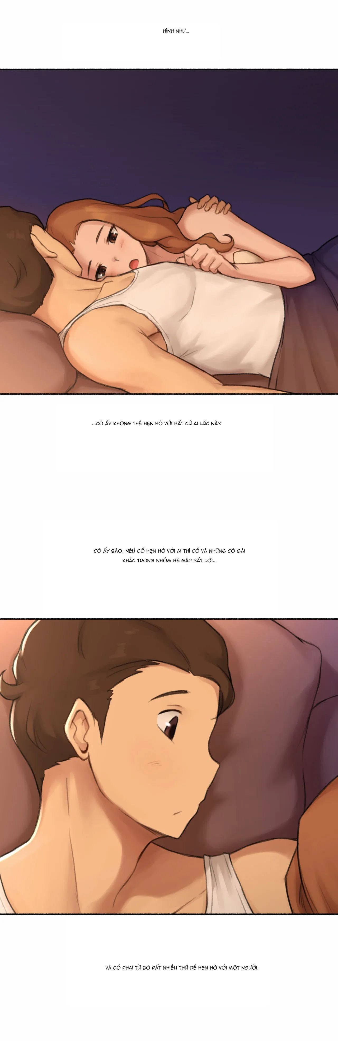 Bạn Đã Xxx Bao Giờ Chưa? Chương 23 page 25 - Giả Dược